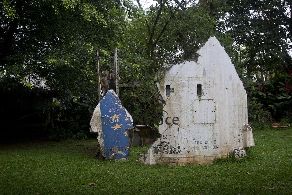 Turtle Beach Lodge Tortuguero Exterior foto