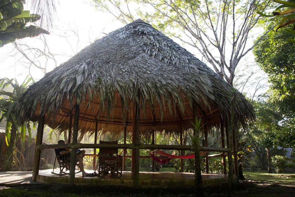 Turtle Beach Lodge Tortuguero Exterior foto