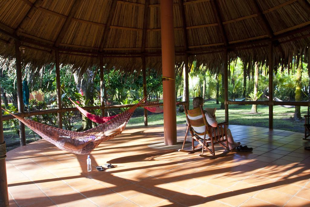Turtle Beach Lodge Tortuguero Exterior foto