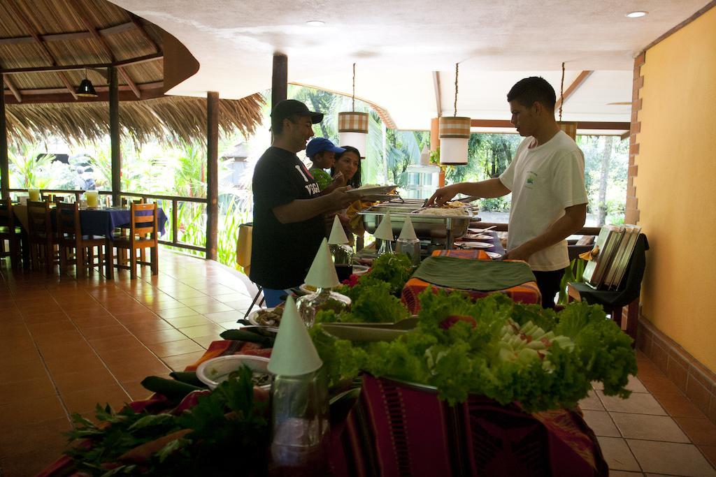 Turtle Beach Lodge Tortuguero Exterior foto