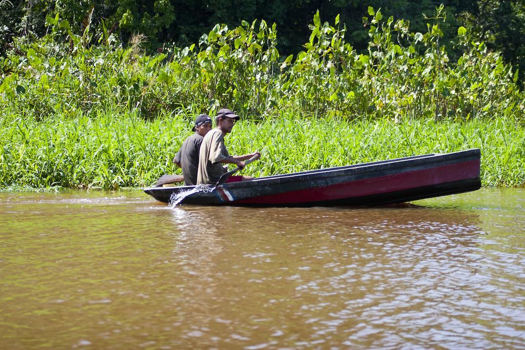 Turtle Beach Lodge Tortuguero Exterior foto