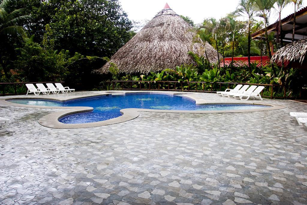 Turtle Beach Lodge Tortuguero Exterior foto