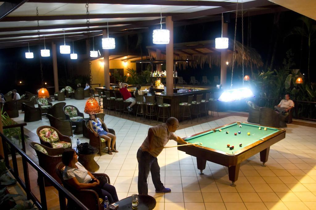Turtle Beach Lodge Tortuguero Exterior foto