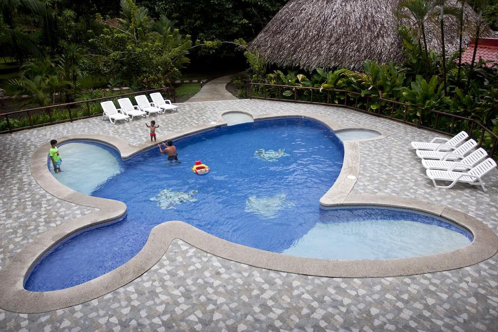 Turtle Beach Lodge Tortuguero Exterior foto