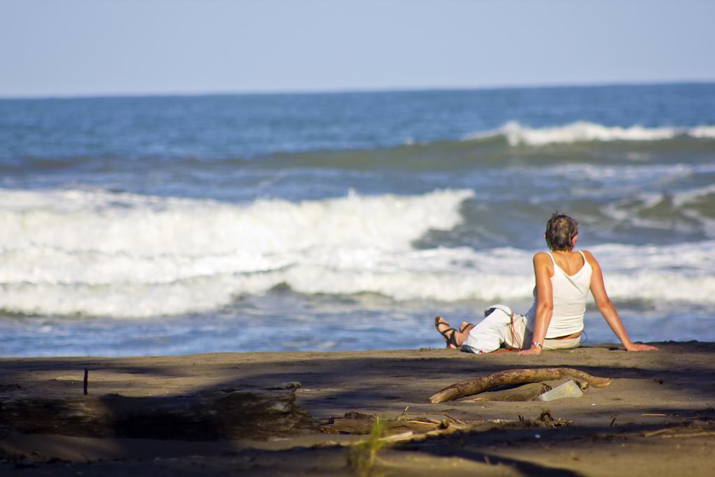 Turtle Beach Lodge Tortuguero Exterior foto