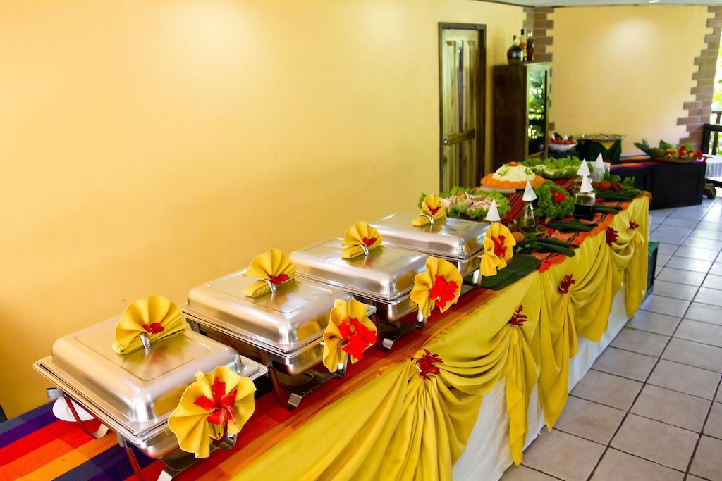 Turtle Beach Lodge Tortuguero Exterior foto