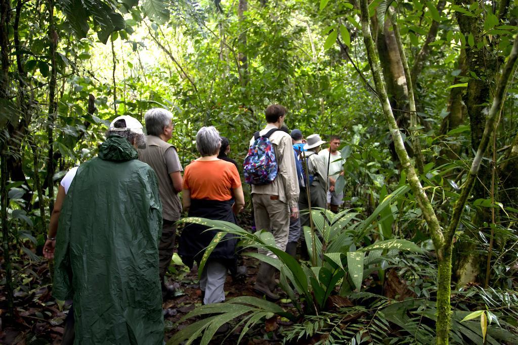 Turtle Beach Lodge Tortuguero Exterior foto
